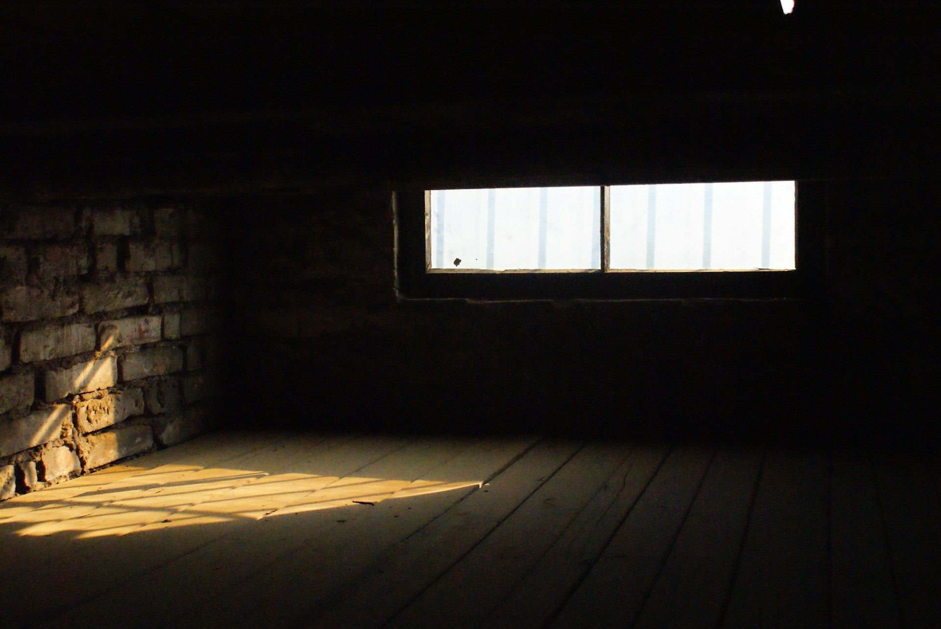 attic