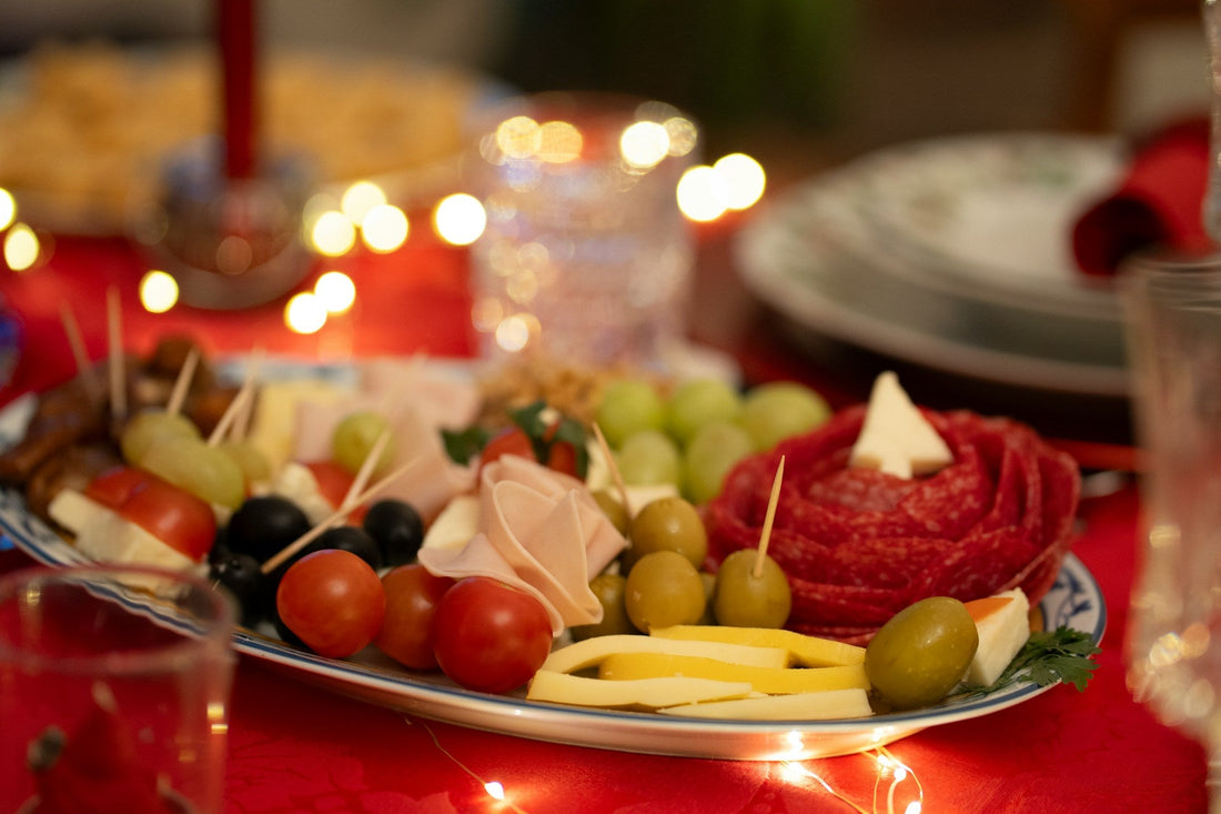 Holiday Foods 
