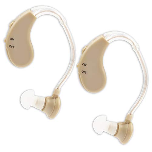 Elite Ear Nude Twin Pack