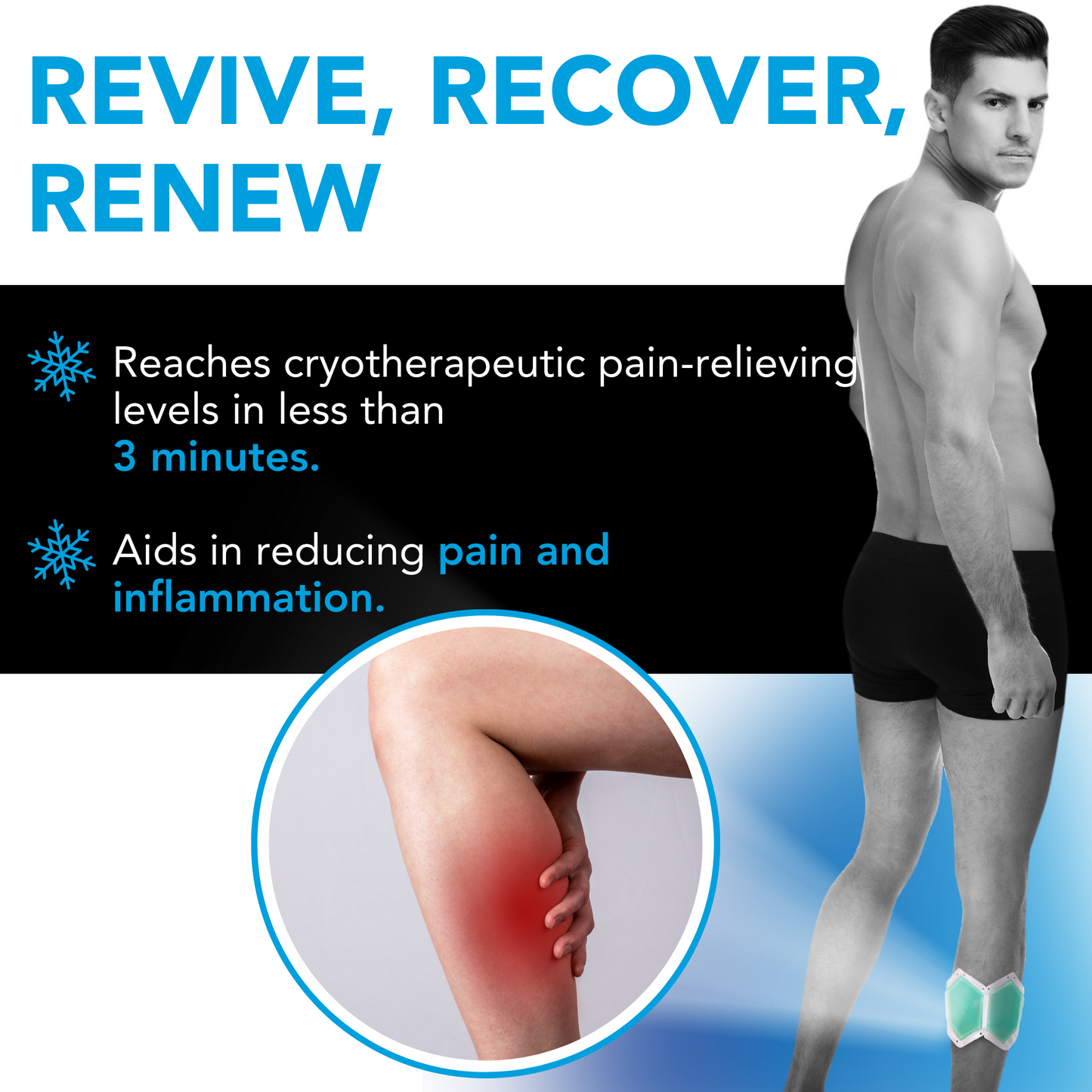 Cryo2o Relief