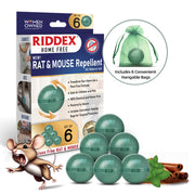 Riddex® Home Free Rat & Mouse Repellent