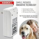 Electromagnetic Pest Repeller - Riddex® Plus
