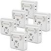 Riddex Pest Repellent – 6 Pack, As Seen On TV – Plug-in Insect & Rodent Repeller